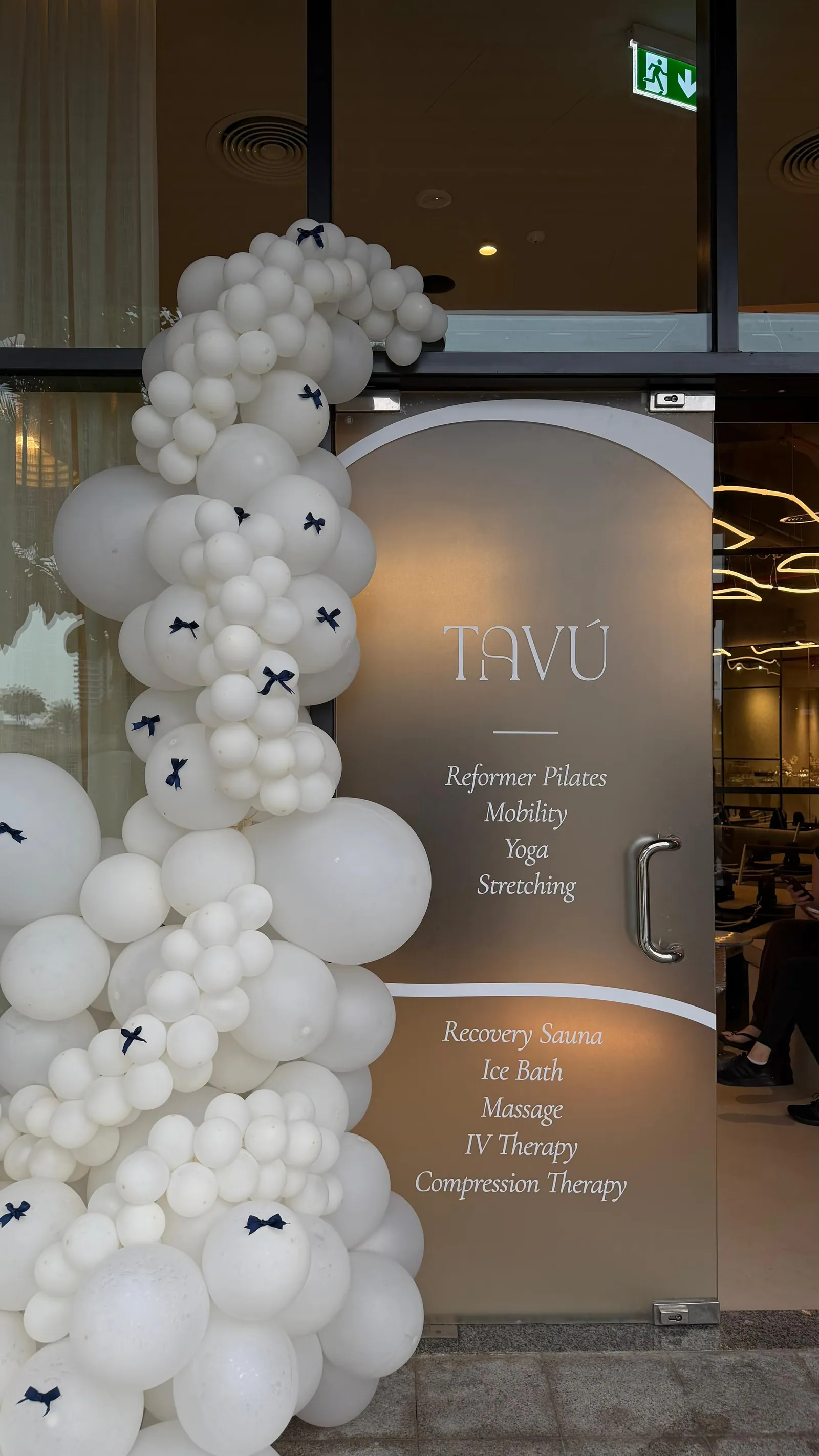 TAVÚ Events