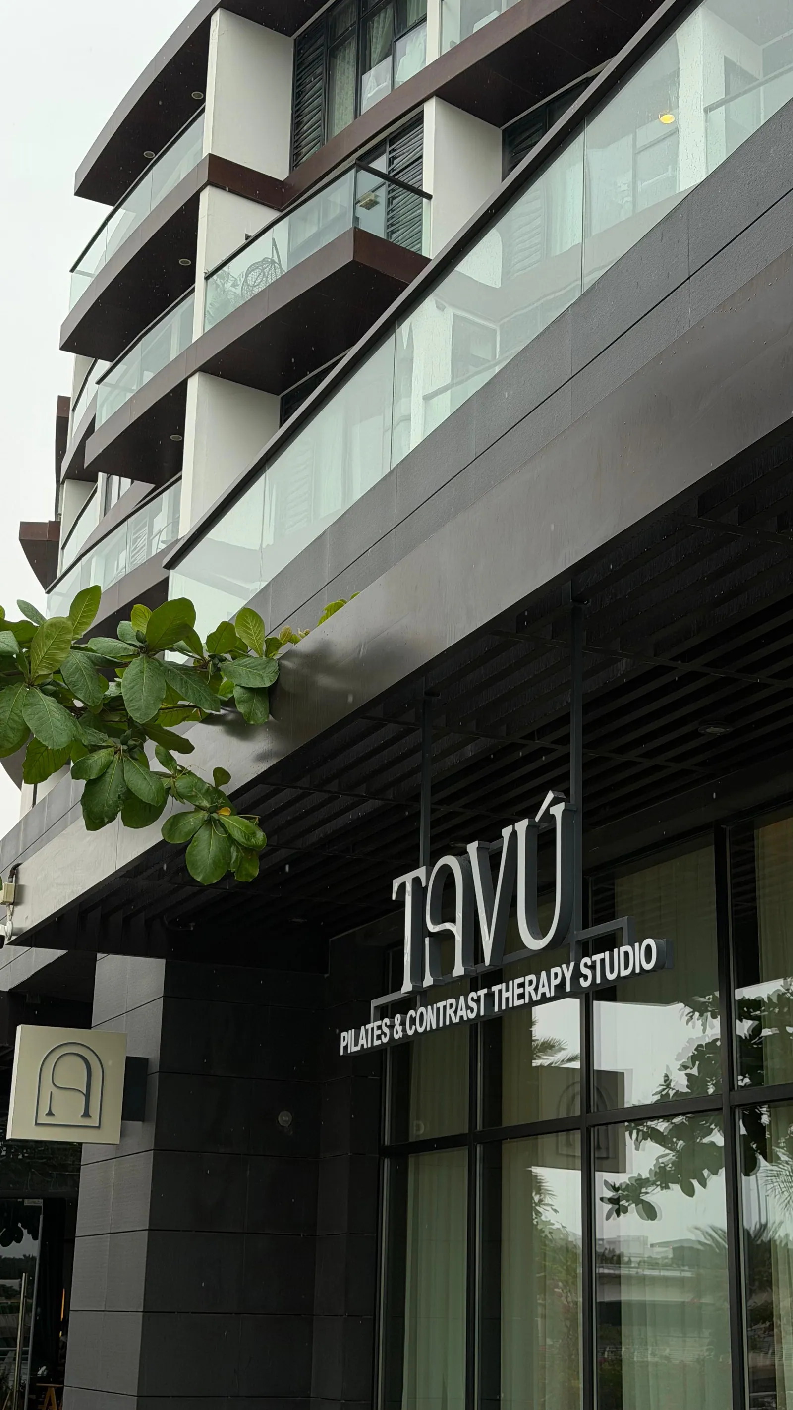 TAVÚ Studio exterior